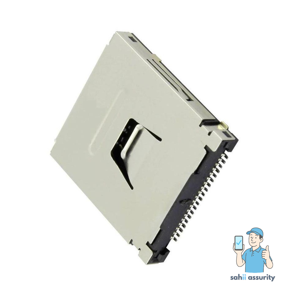 MMC Connector for Vivo Z3i